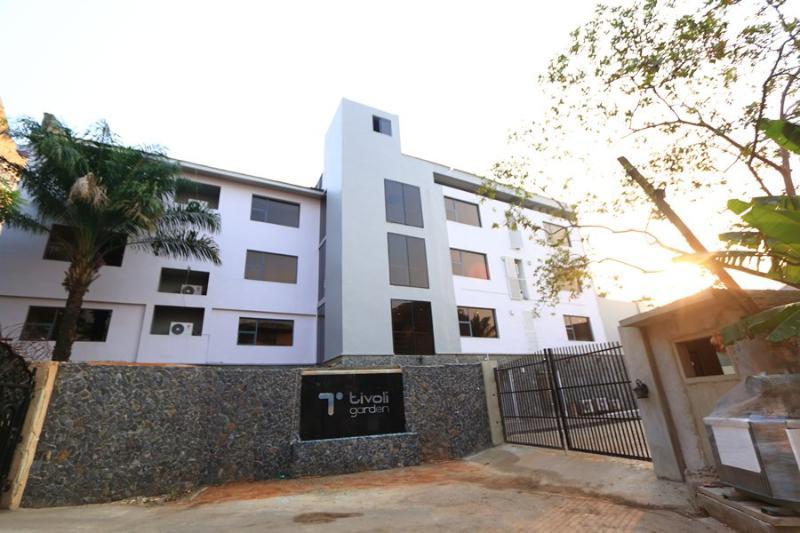 Tivoli Hotel Seafront Ikoyi Aliayabiagba 외부 사진