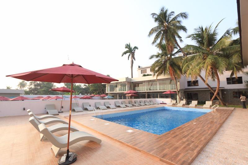 Tivoli Hotel Seafront Ikoyi Aliayabiagba 외부 사진