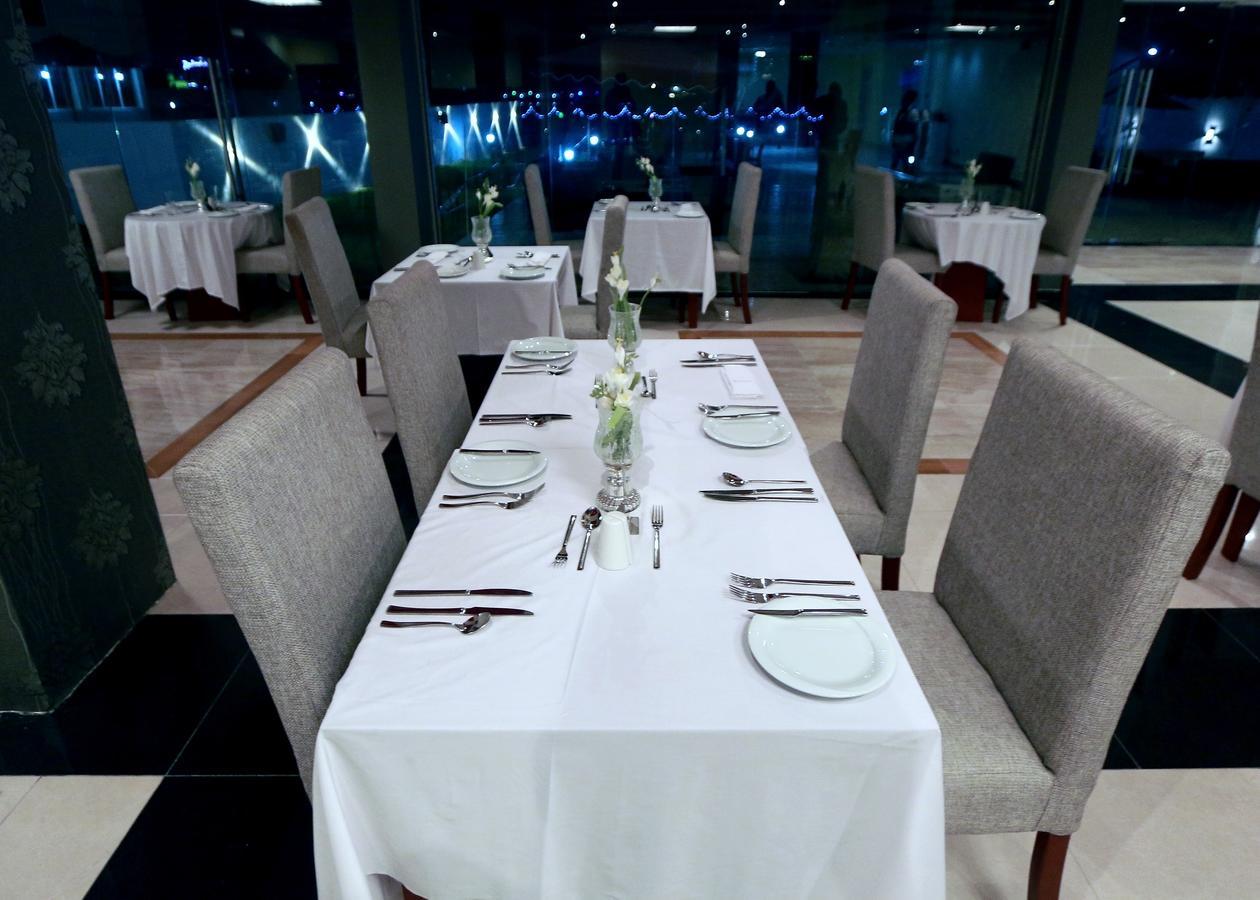 Tivoli Hotel Seafront Ikoyi Aliayabiagba 외부 사진