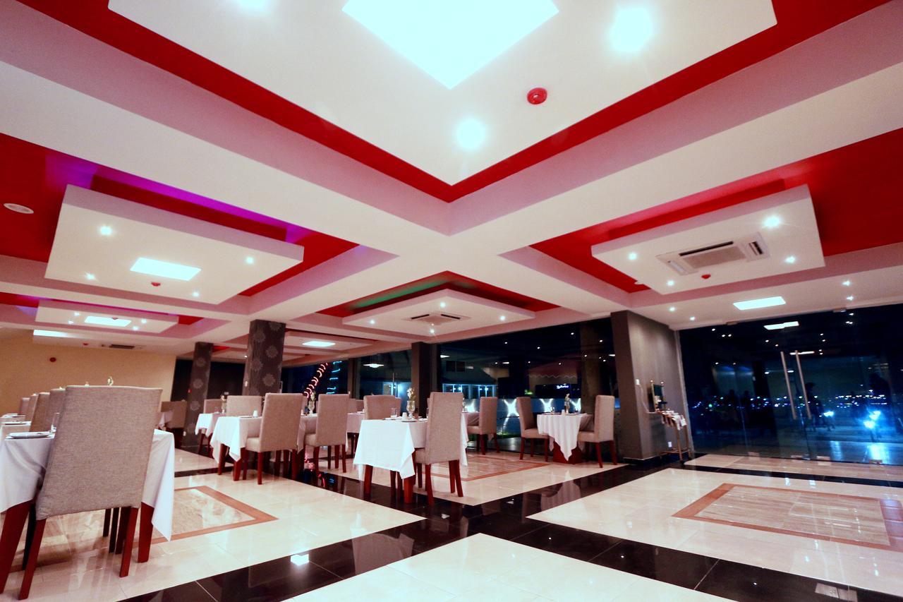 Tivoli Hotel Seafront Ikoyi Aliayabiagba 외부 사진