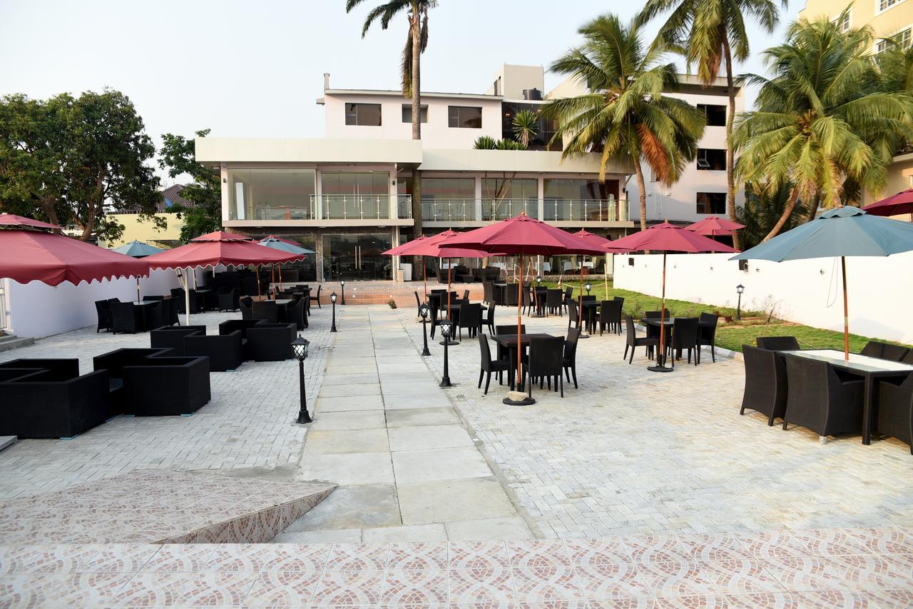 Tivoli Hotel Seafront Ikoyi Aliayabiagba 외부 사진