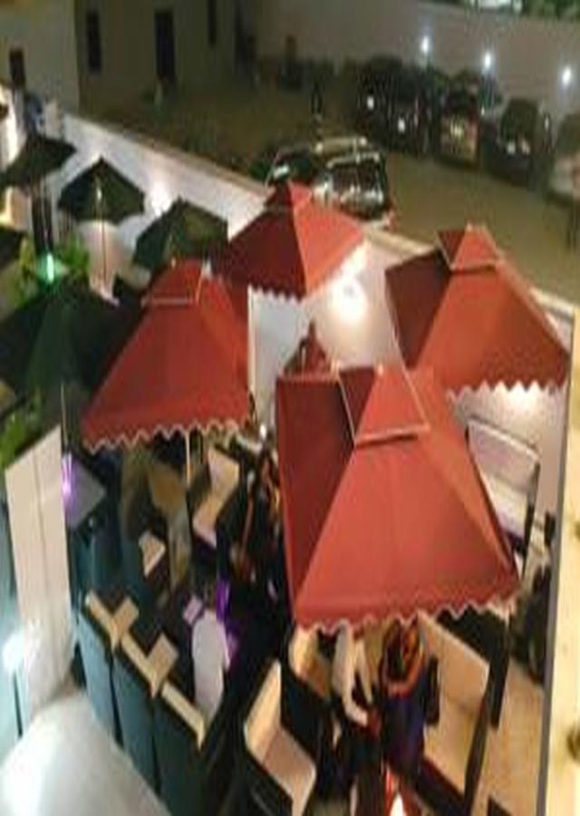 Tivoli Hotel Seafront Ikoyi Aliayabiagba 외부 사진