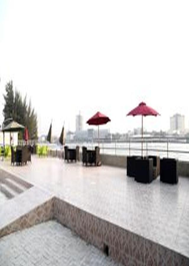 Tivoli Hotel Seafront Ikoyi Aliayabiagba 외부 사진