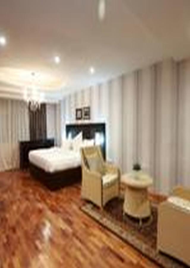 Tivoli Hotel Seafront Ikoyi Aliayabiagba 외부 사진
