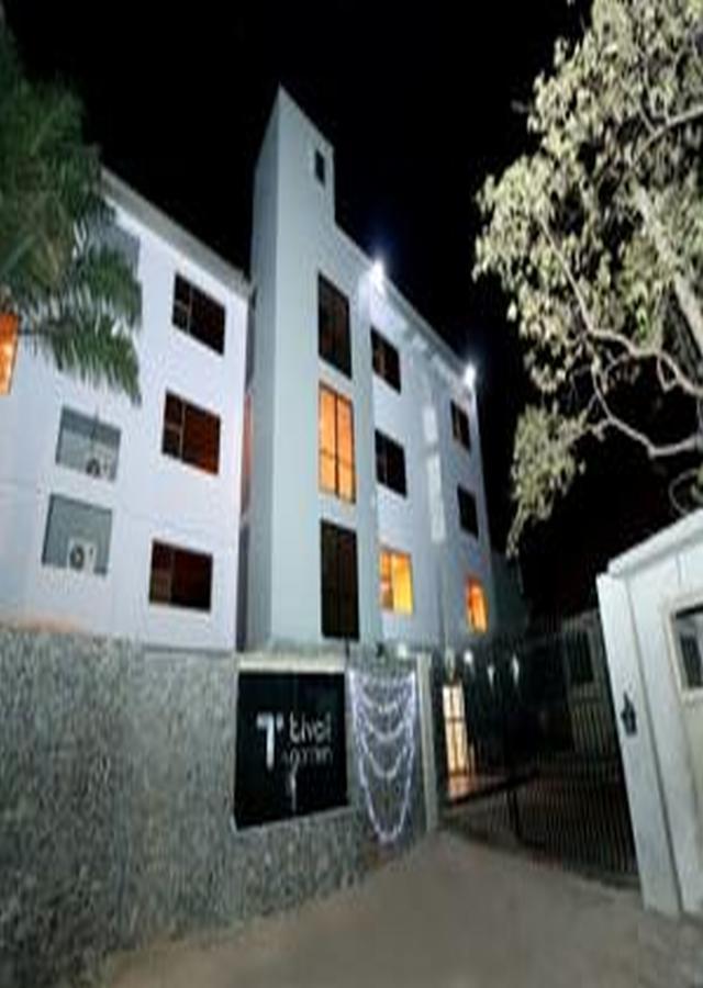 Tivoli Hotel Seafront Ikoyi Aliayabiagba 외부 사진