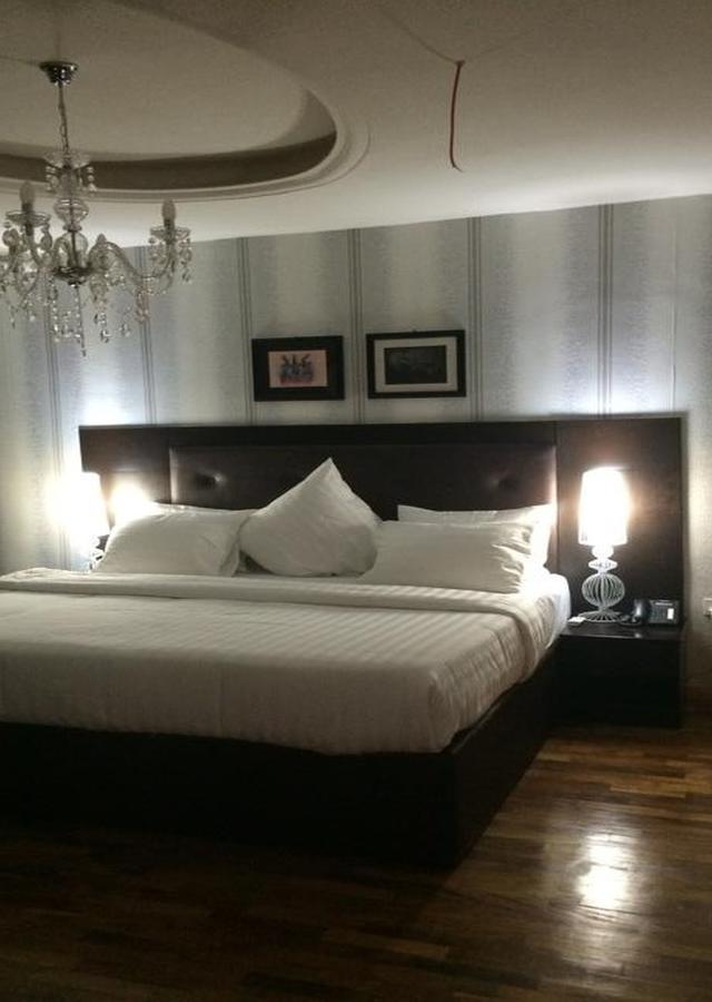 Tivoli Hotel Seafront Ikoyi Aliayabiagba 외부 사진