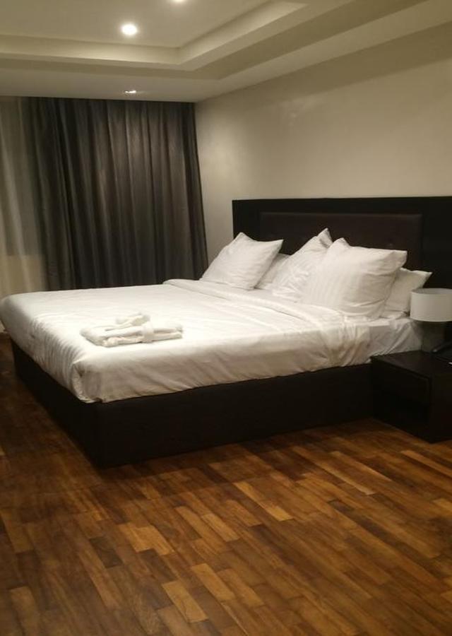 Tivoli Hotel Seafront Ikoyi Aliayabiagba 외부 사진