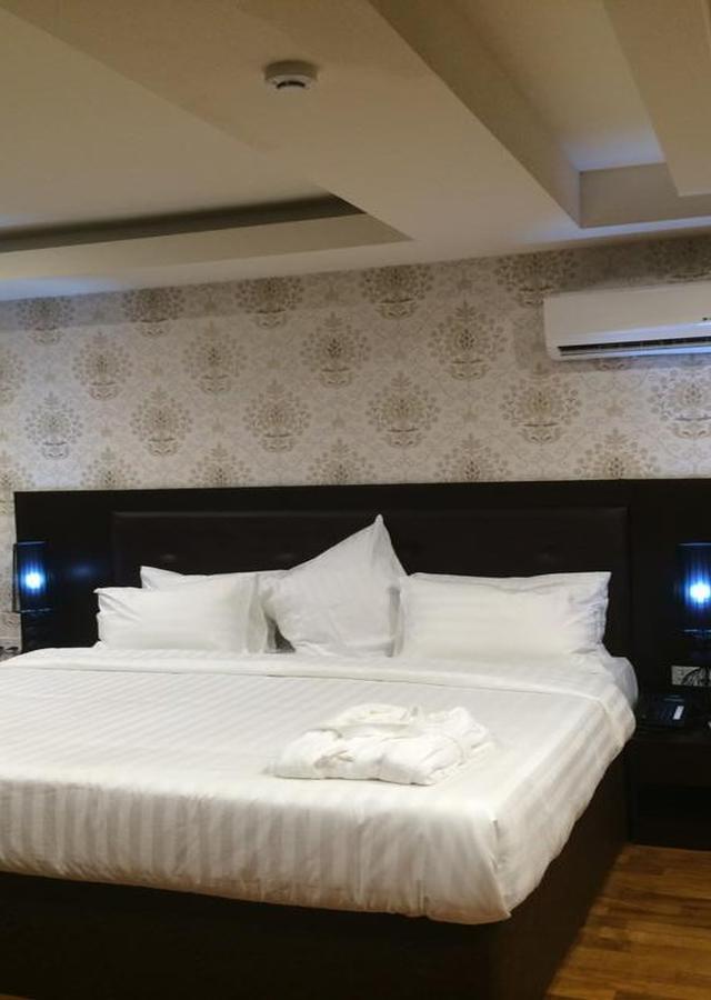 Tivoli Hotel Seafront Ikoyi Aliayabiagba 외부 사진