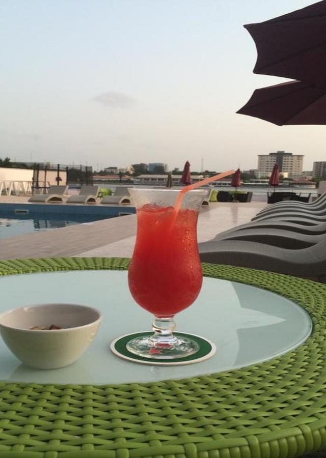Tivoli Hotel Seafront Ikoyi Aliayabiagba 외부 사진