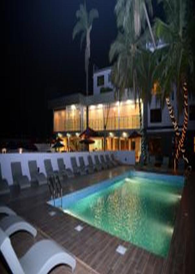 Tivoli Hotel Seafront Ikoyi Aliayabiagba 외부 사진