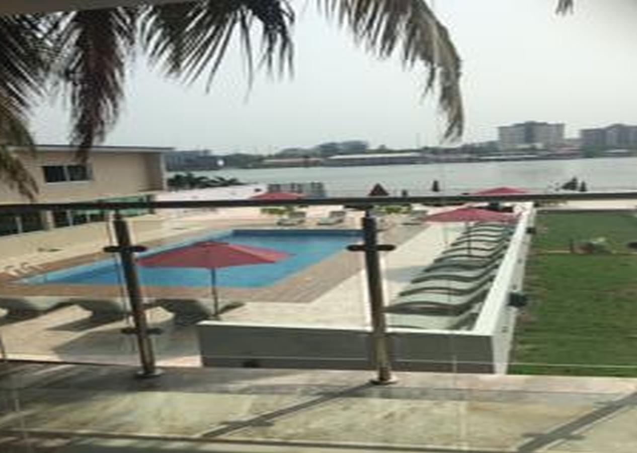 Tivoli Hotel Seafront Ikoyi Aliayabiagba 외부 사진