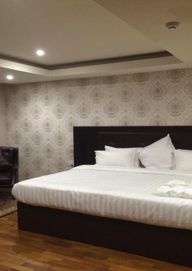 Tivoli Hotel Seafront Ikoyi Aliayabiagba 외부 사진