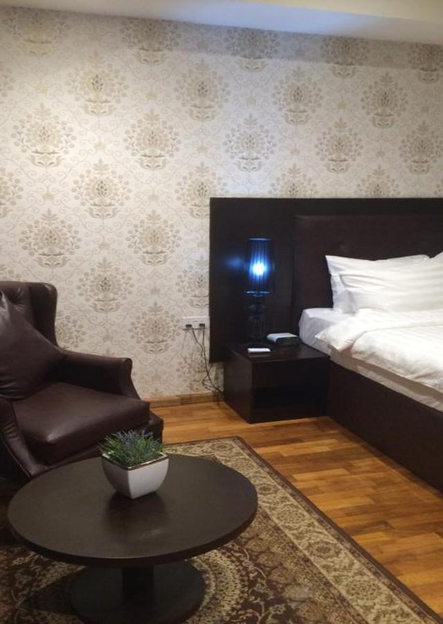 Tivoli Hotel Seafront Ikoyi Aliayabiagba 외부 사진