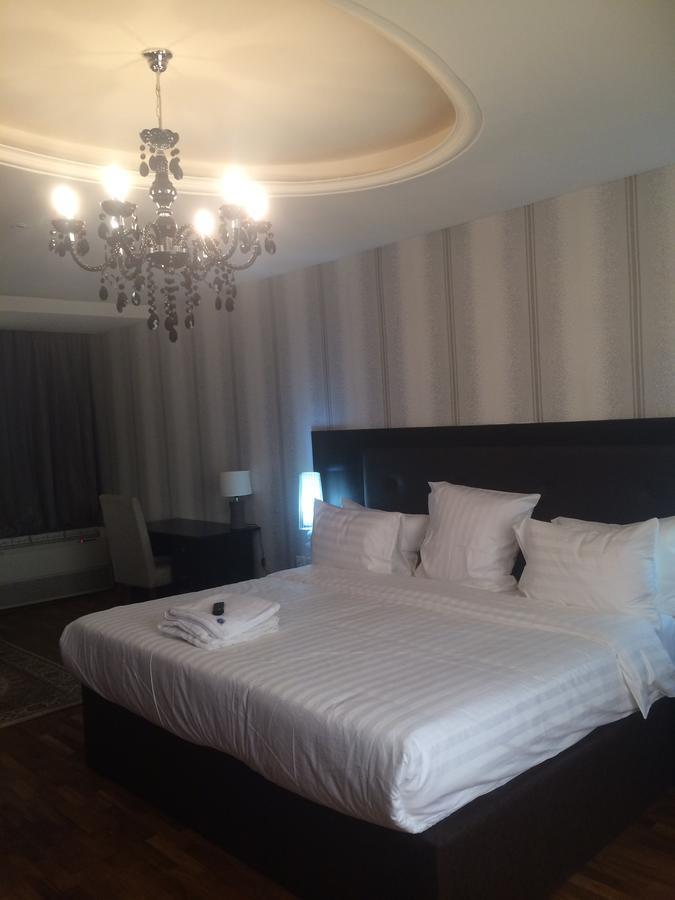 Tivoli Hotel Seafront Ikoyi Aliayabiagba 외부 사진