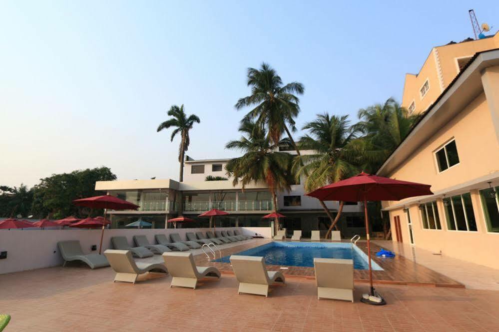 Tivoli Hotel Seafront Ikoyi Aliayabiagba 외부 사진