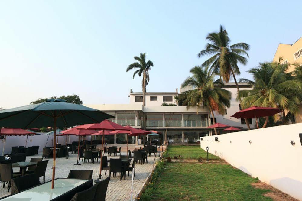 Tivoli Hotel Seafront Ikoyi Aliayabiagba 외부 사진