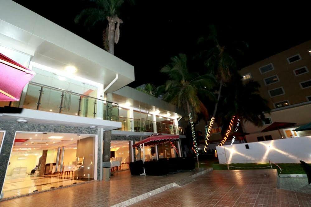 Tivoli Hotel Seafront Ikoyi Aliayabiagba 외부 사진