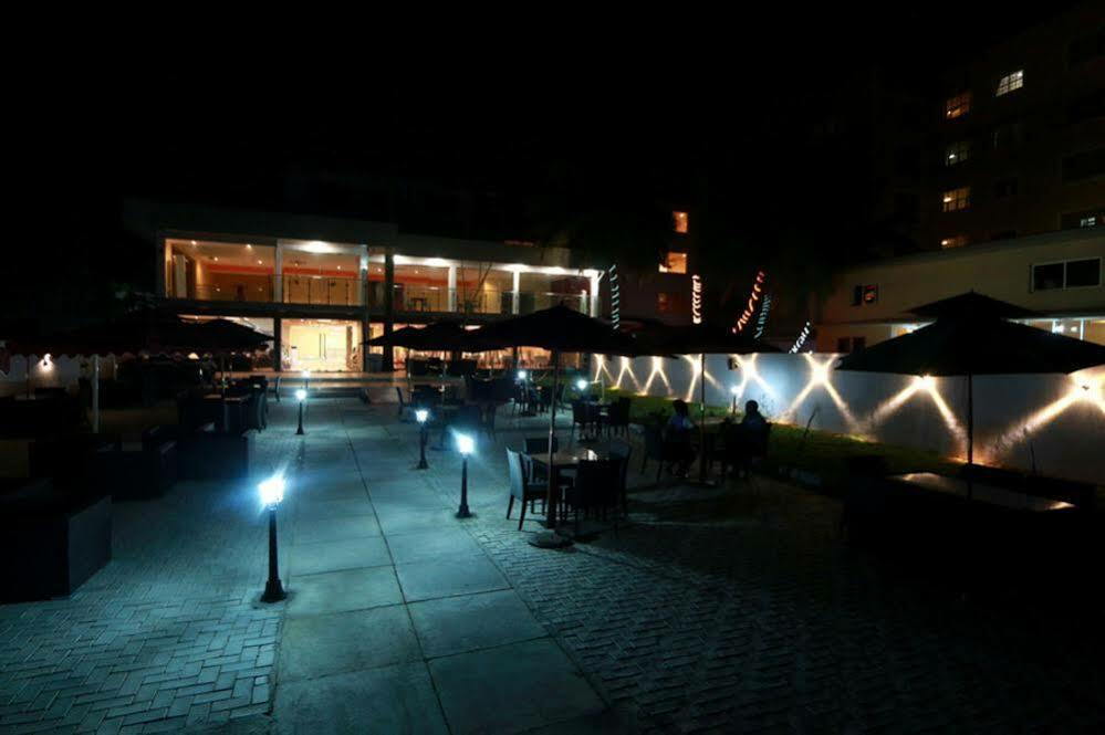 Tivoli Hotel Seafront Ikoyi Aliayabiagba 외부 사진