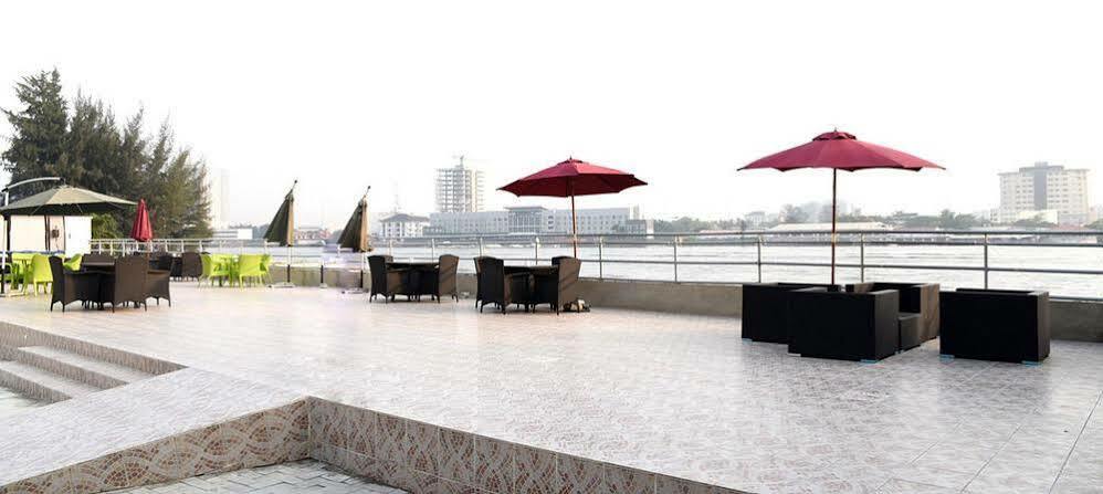 Tivoli Hotel Seafront Ikoyi Aliayabiagba 외부 사진