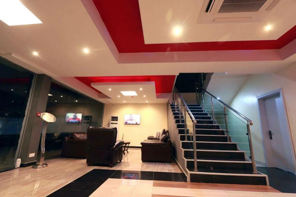 Tivoli Hotel Seafront Ikoyi Aliayabiagba 외부 사진