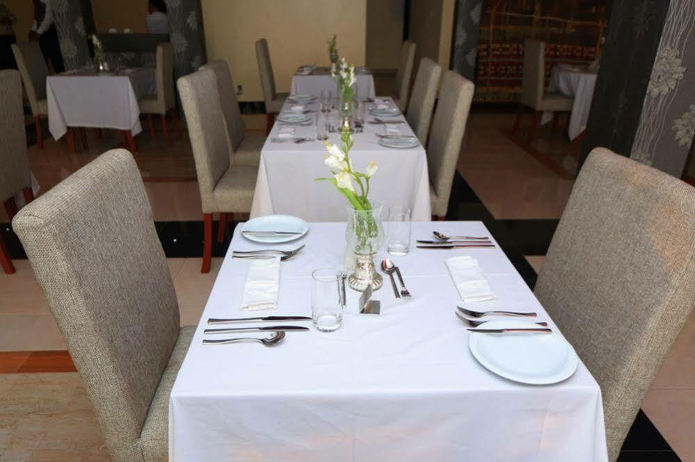 Tivoli Hotel Seafront Ikoyi Aliayabiagba 외부 사진