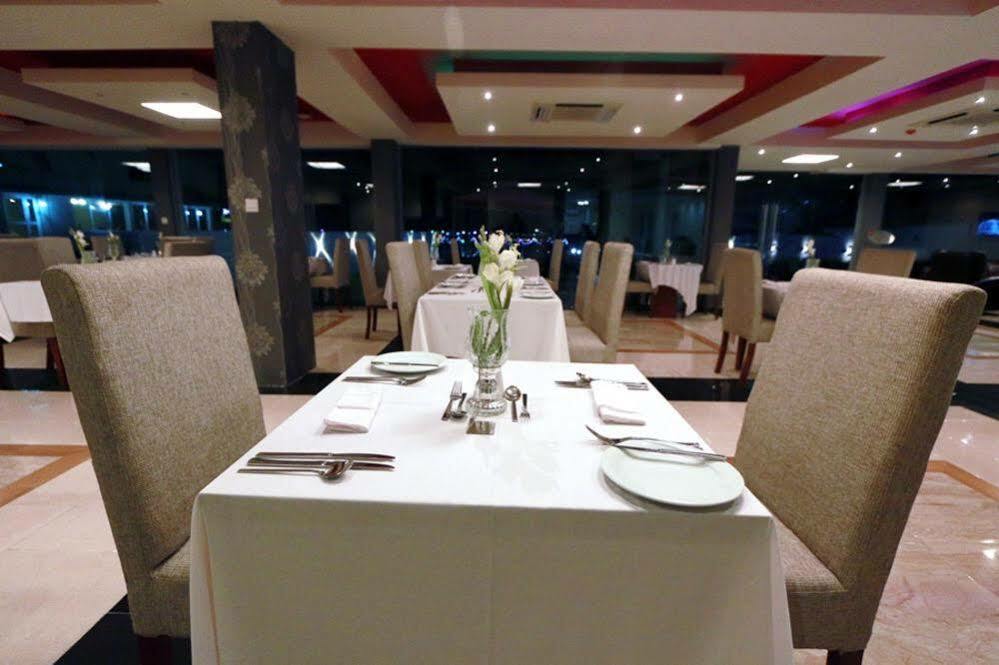 Tivoli Hotel Seafront Ikoyi Aliayabiagba 외부 사진