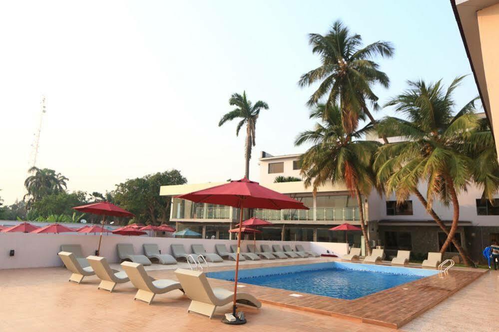 Tivoli Hotel Seafront Ikoyi Aliayabiagba 외부 사진