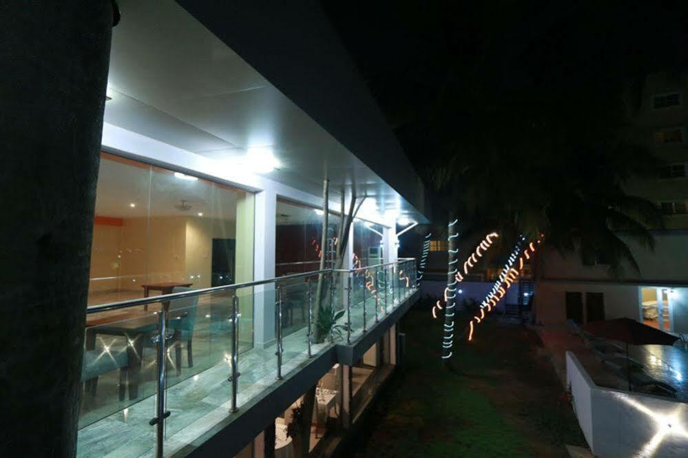 Tivoli Hotel Seafront Ikoyi Aliayabiagba 외부 사진