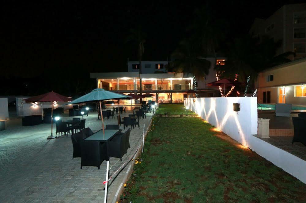 Tivoli Hotel Seafront Ikoyi Aliayabiagba 외부 사진