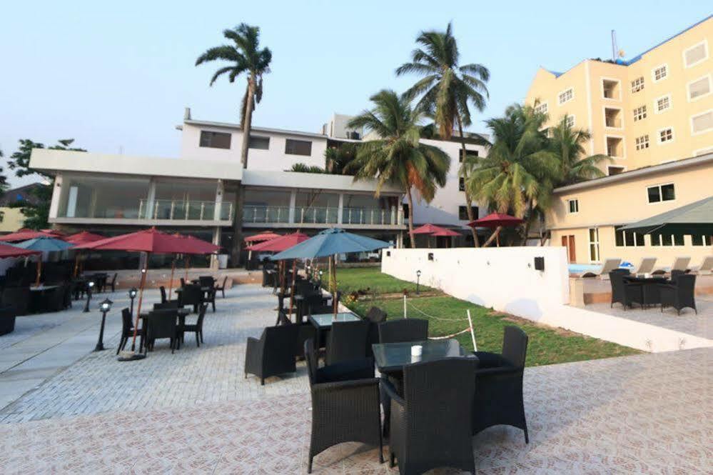 Tivoli Hotel Seafront Ikoyi Aliayabiagba 외부 사진
