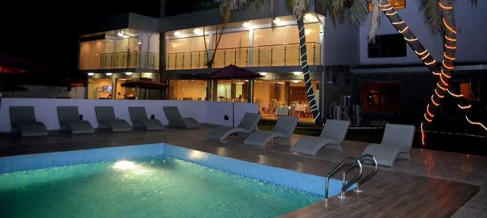 Tivoli Hotel Seafront Ikoyi Aliayabiagba 외부 사진