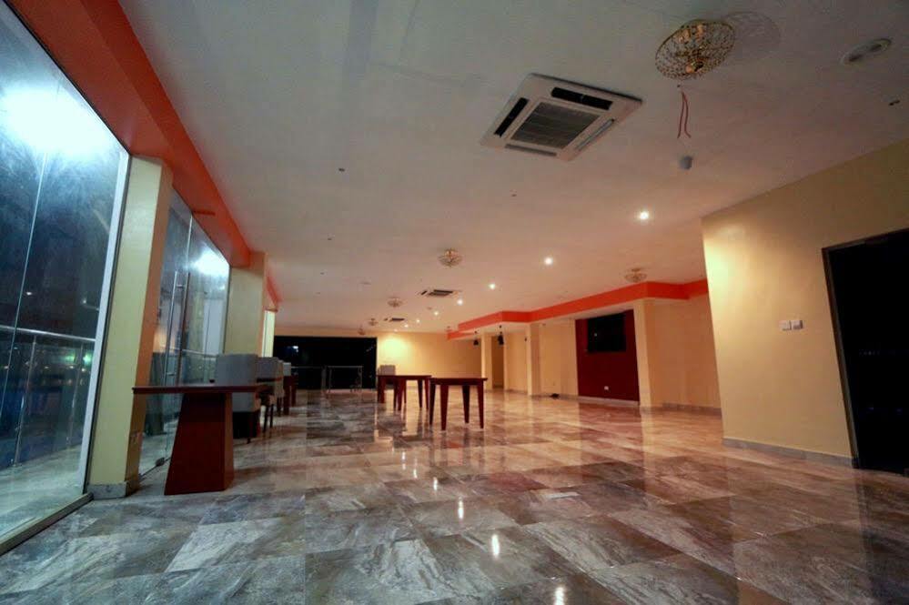 Tivoli Hotel Seafront Ikoyi Aliayabiagba 외부 사진